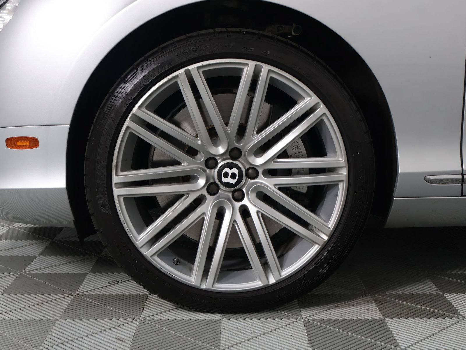 Used 2013 Bentley Continental GT Speed AWD/4WD image 6