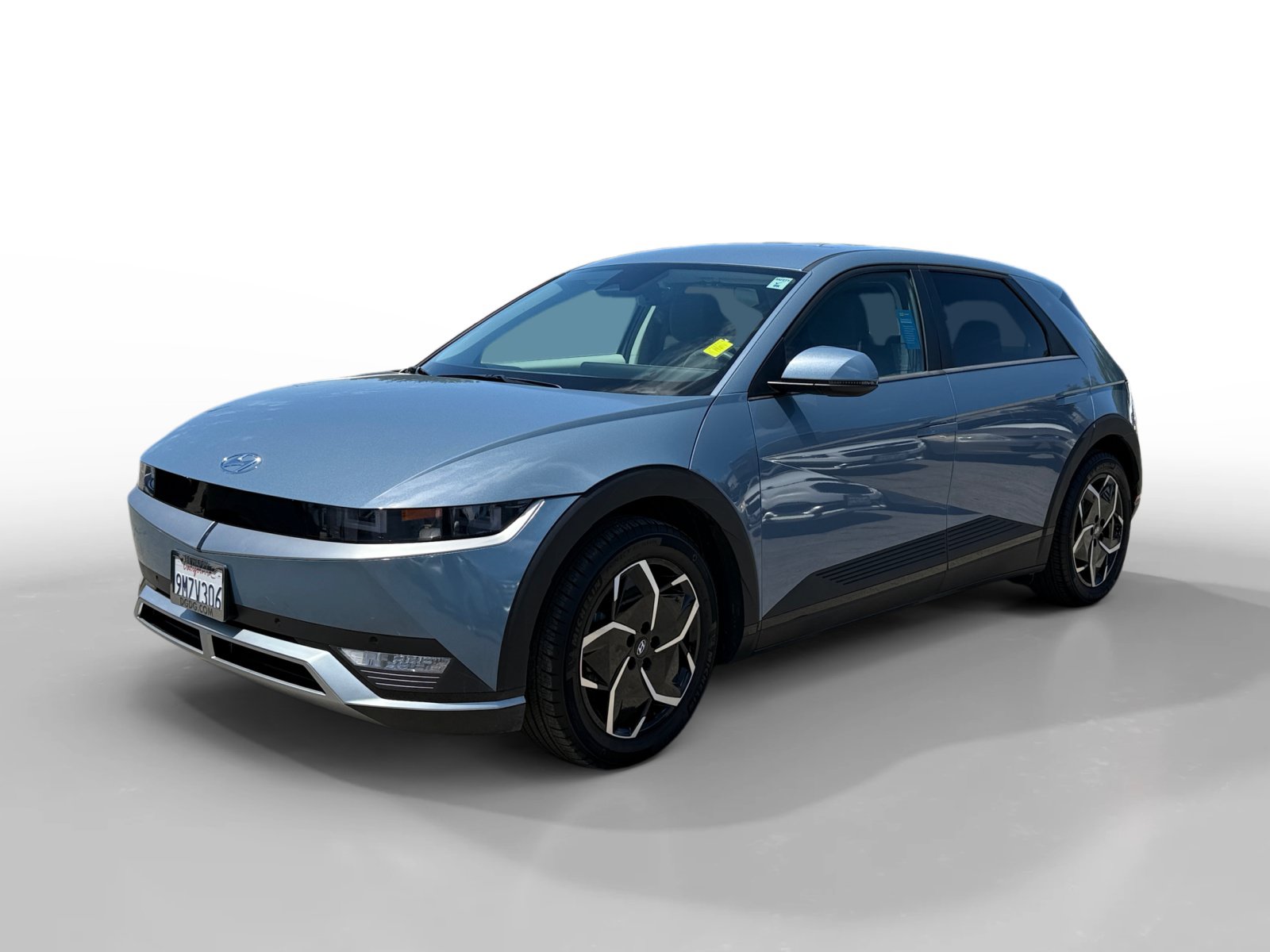 Certified 2024 Hyundai Ioniq 5 SEL RWD image 1