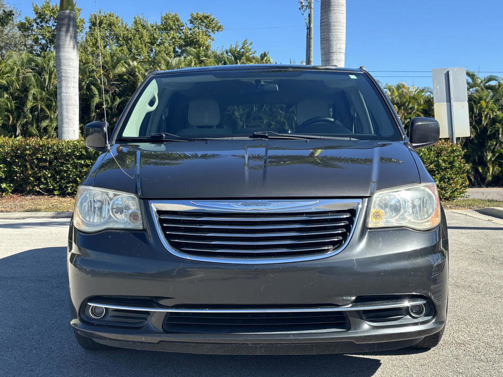 Used 2011 Chrysler Town & Country Touring w/ Security Group image 3