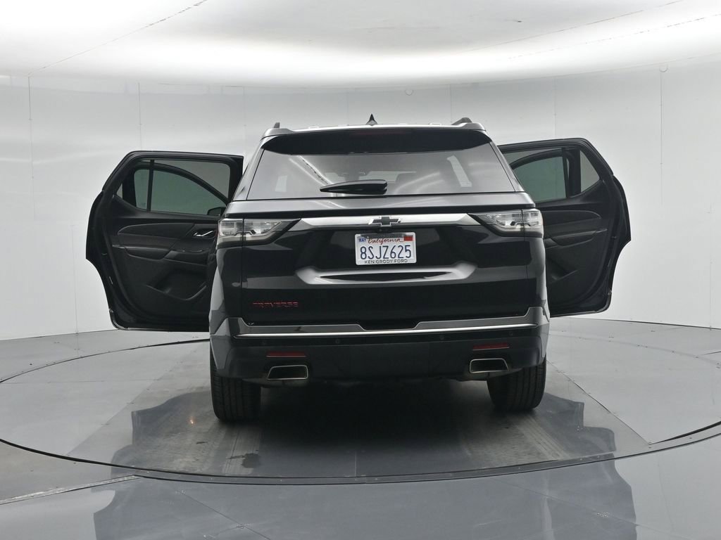 Used 2020 Chevrolet Traverse Premier w/ Redline Edition image 36
