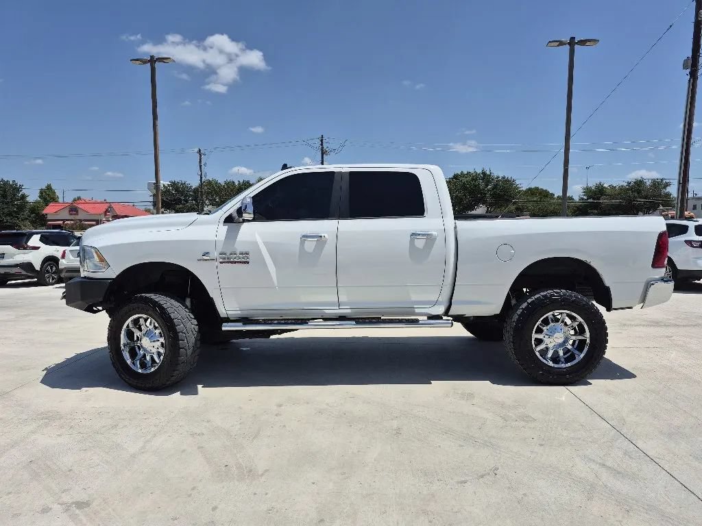 Used 2015 RAM 2500 Lone Star AWD/4WD image 2