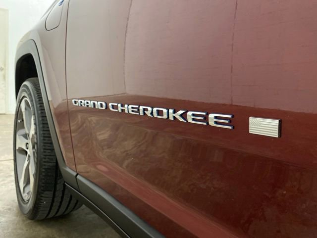 Used 2022 Jeep Grand Cherokee Limited 4xe AWD/4WD image 88