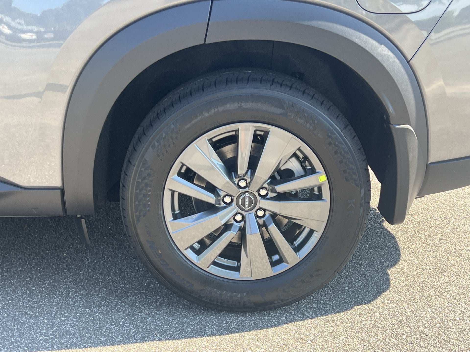 New 2026 Nissan Pathfinder SV FWD image 29