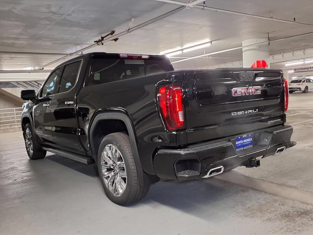 Used 2026 GMC Sierra 1500 Denali AWD/4WD image 10