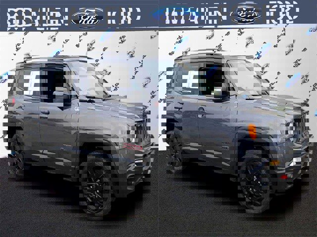 Used 2018 Jeep Renegade Trailhawk w/ Cold Weather Group II