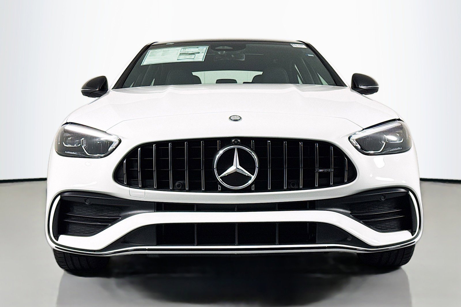 New 2026 Mercedes-Benz C 43 AMG 4MATIC Sedan image 2