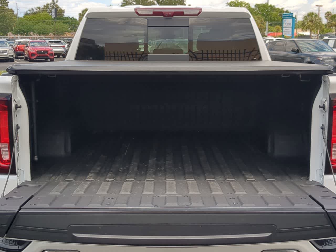 Used 2023 GMC Sierra 1500 Denali w/ Denali Reserve Package AWD/4WD image 35