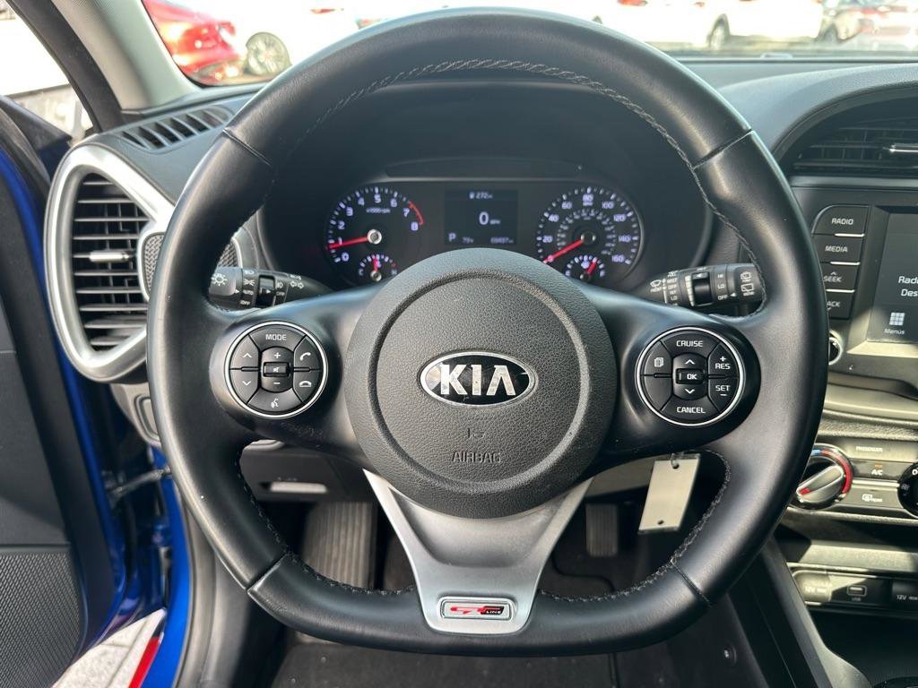 Used 2021 Kia Soul GT-Line image 14