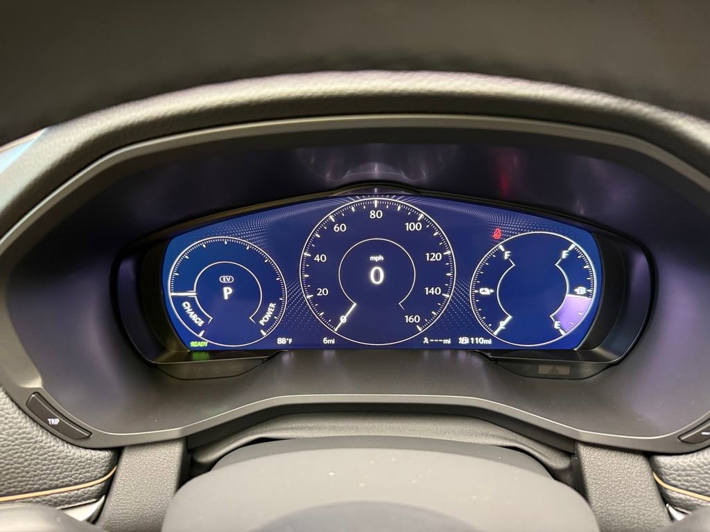 New 2025 MAZDA CX-90 Plug-In Hybrid w/ Preferred image 21