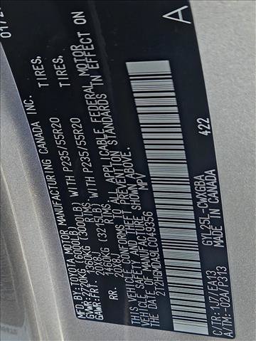Used 2020 Lexus RX 450h AWD w/ Premium Package image 26