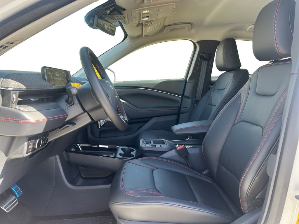 New 2025 Ford Mustang Mach-E Premium w/ Sport Appearance Package image 38