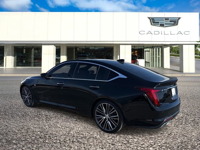 Certified 2023 Cadillac CT5 Premium Luxury image 2