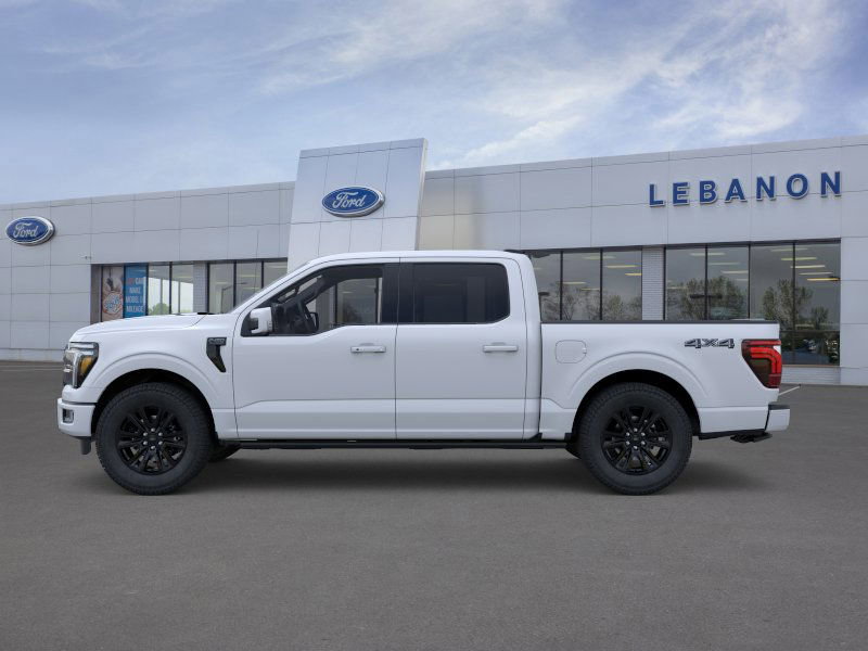 New 2025 Ford F150 Platinum image 4