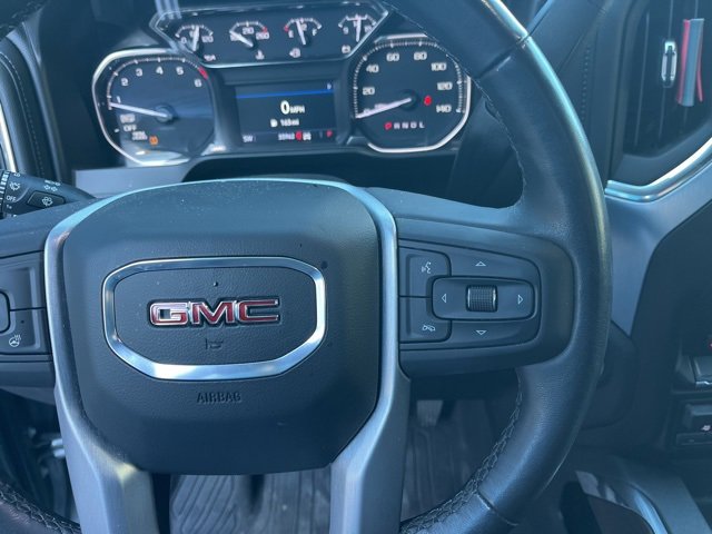 Used 2021 GMC Sierra 1500 SLT image 19