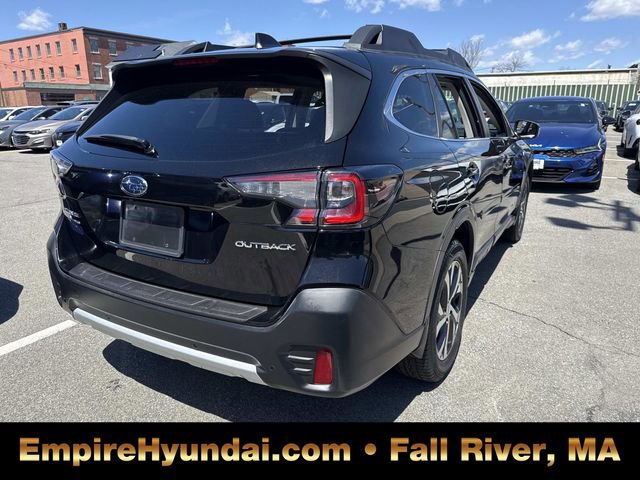 Used 2021 Subaru Outback Limited AWD/4WD image 9