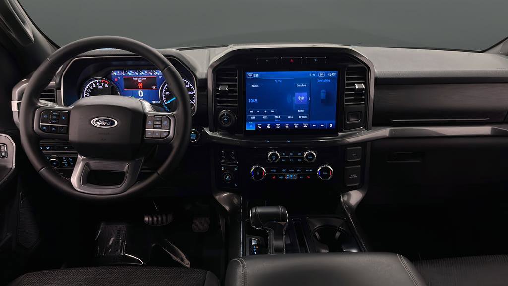 Used 2023 Ford F150 XLT w/ Equipment Group 302A High image 11