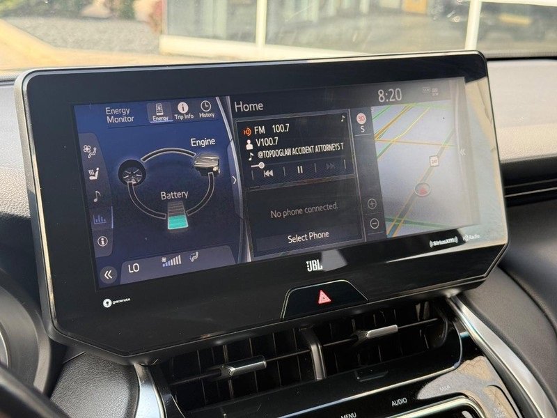 Used 2021 Toyota Venza XLE w/ Softex Package image 23