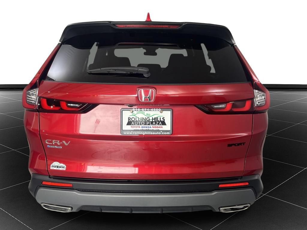 Used 2025 Honda CR-V Sport image 4