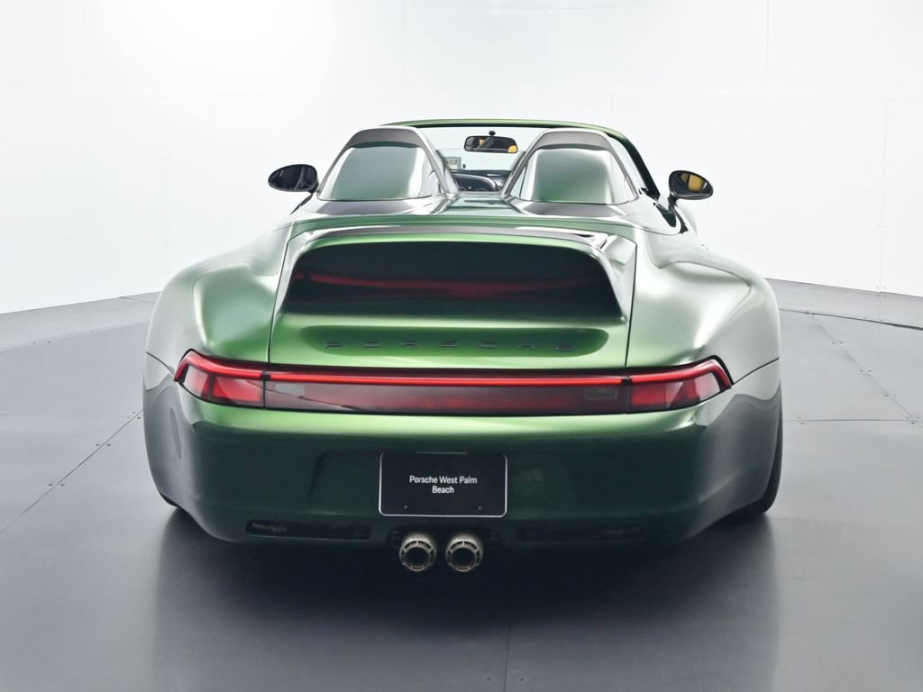 Used 1995 Porsche 911 Carrera RWD image 13