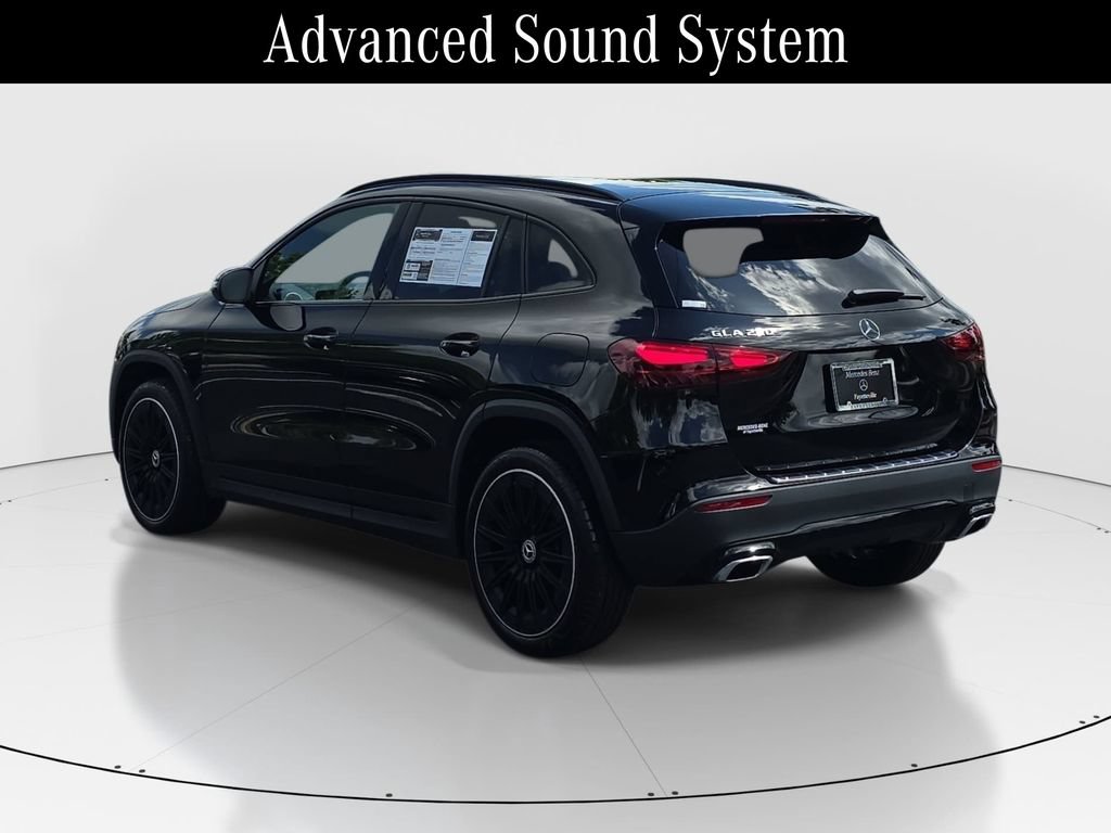 Certified 2026 Mercedes-Benz GLA 250 image 8