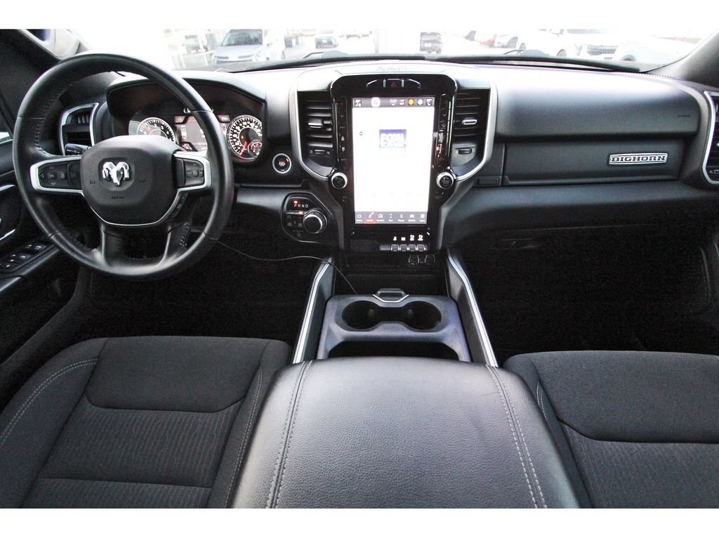 Used 2023 RAM 1500 Big Horn AWD/4WD image 10
