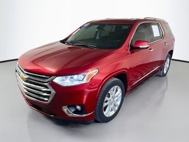 Used 2019 Chevrolet Traverse High Country AWD/4WD image 4