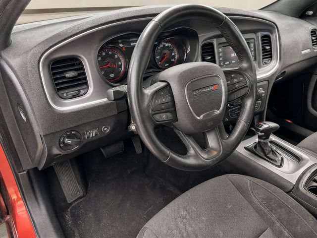 Used 2021 Dodge Charger SXT w/ Blacktop Package RWD image 14