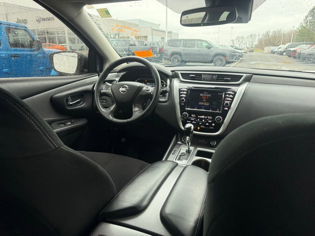 Used 2020 Nissan Murano SV AWD/4WD image 46