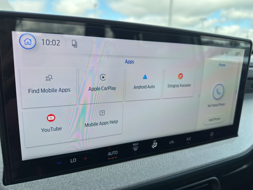 New 2026 Ford Maverick XLT AWD/4WD image 22