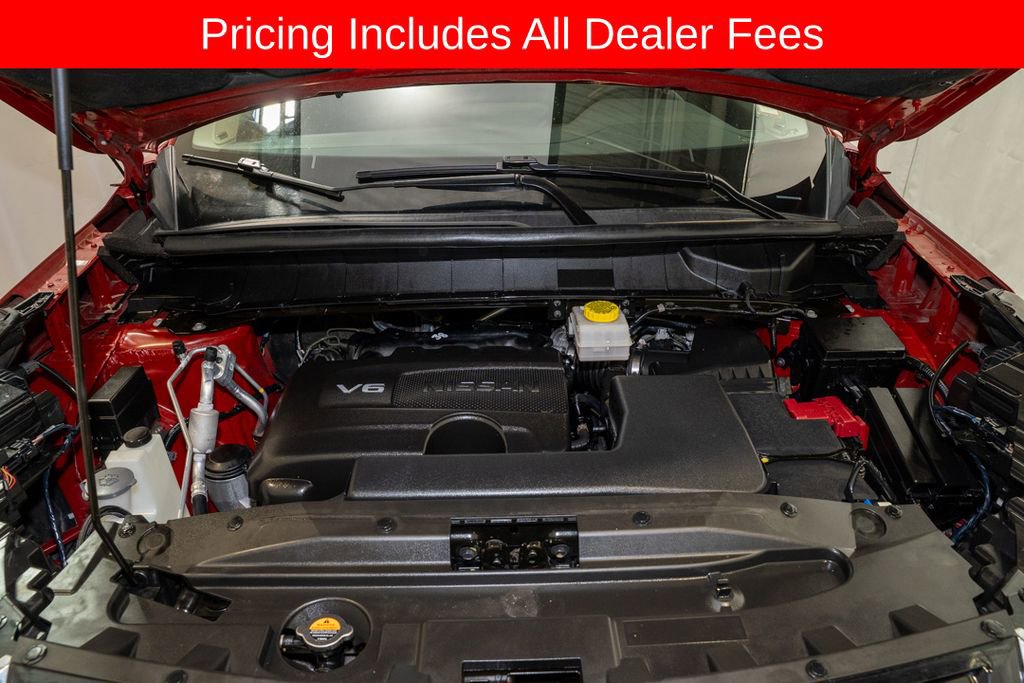 Used 2024 Nissan Pathfinder SL w/ SL Premium Package FWD image 23