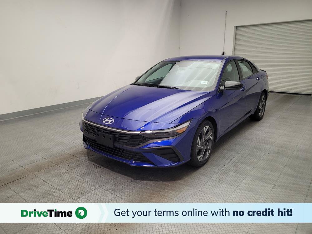 Used 2025 Hyundai Elantra Sport FWD image 1