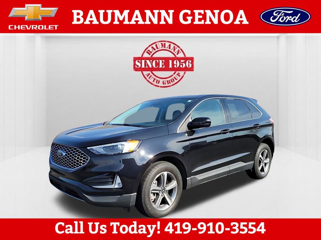 Used 2023 Ford Edge SEL w/ Convenience Package AWD/4WD image 13