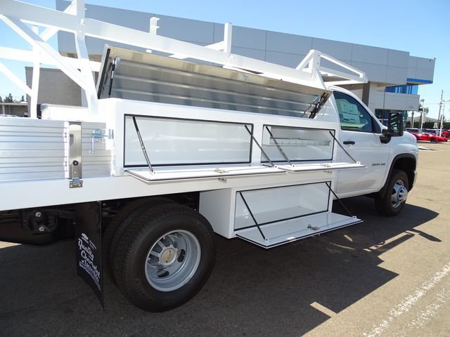 New 2026 Chevrolet Silverado 3500 W/T w/ WT Convenience Package RWD image 28