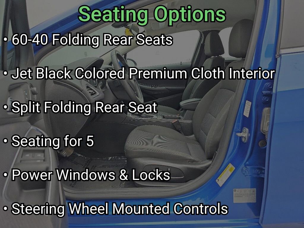 Used 2017 Chevrolet Cruze LT w/ Convenience Package FWD image 14