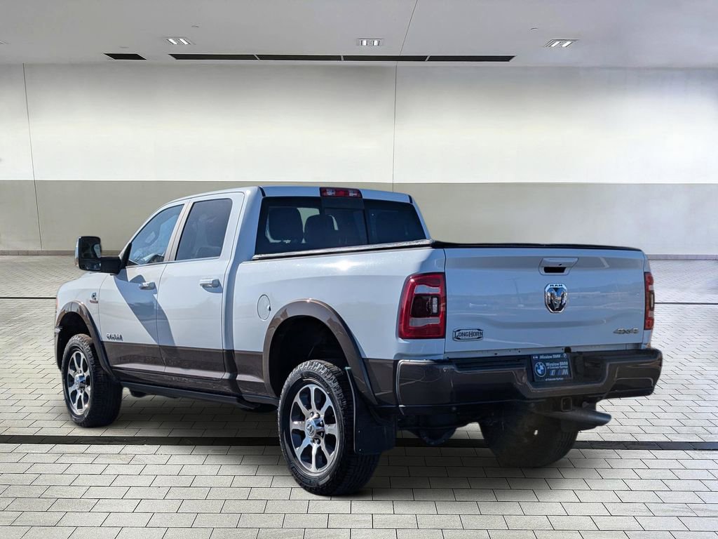 Used 2023 RAM 2500 Limited image 3