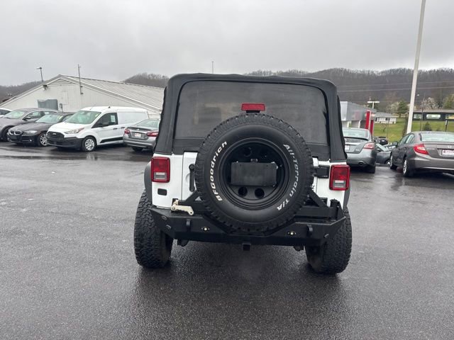 Used 2015 Jeep Wrangler Willys Wheeler image 7