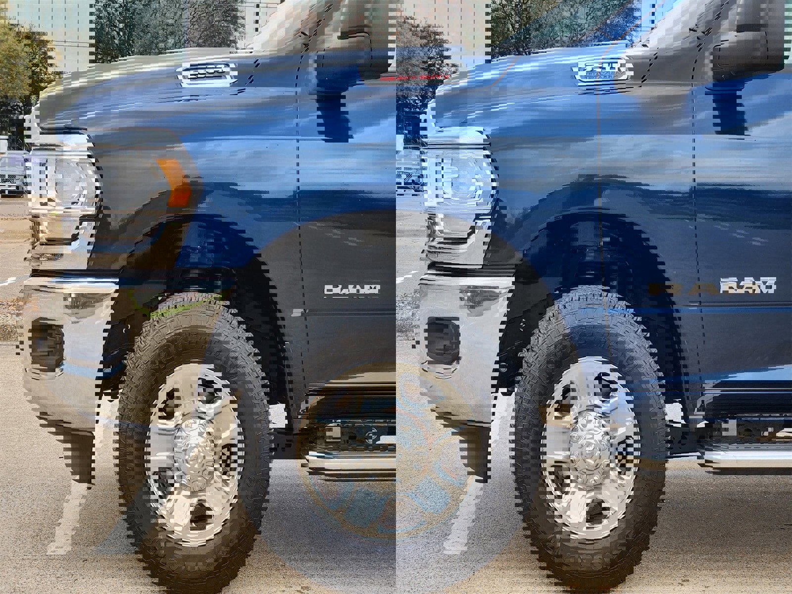 Certified 2024 RAM 2500 Big Horn w/ Bed Utility Group image 8