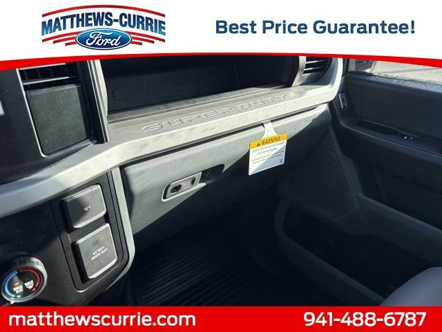 New 2026 Ford F250 XL w/ XL Driver Assist Package image 24