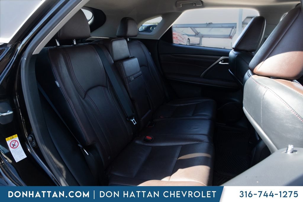 Used 2016 Lexus RX 350 AWD w/ Premium Package image 22