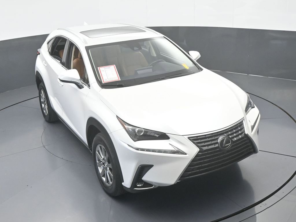 Used 2020 Lexus NX 300 FWD w/ Comfort Package image 52
