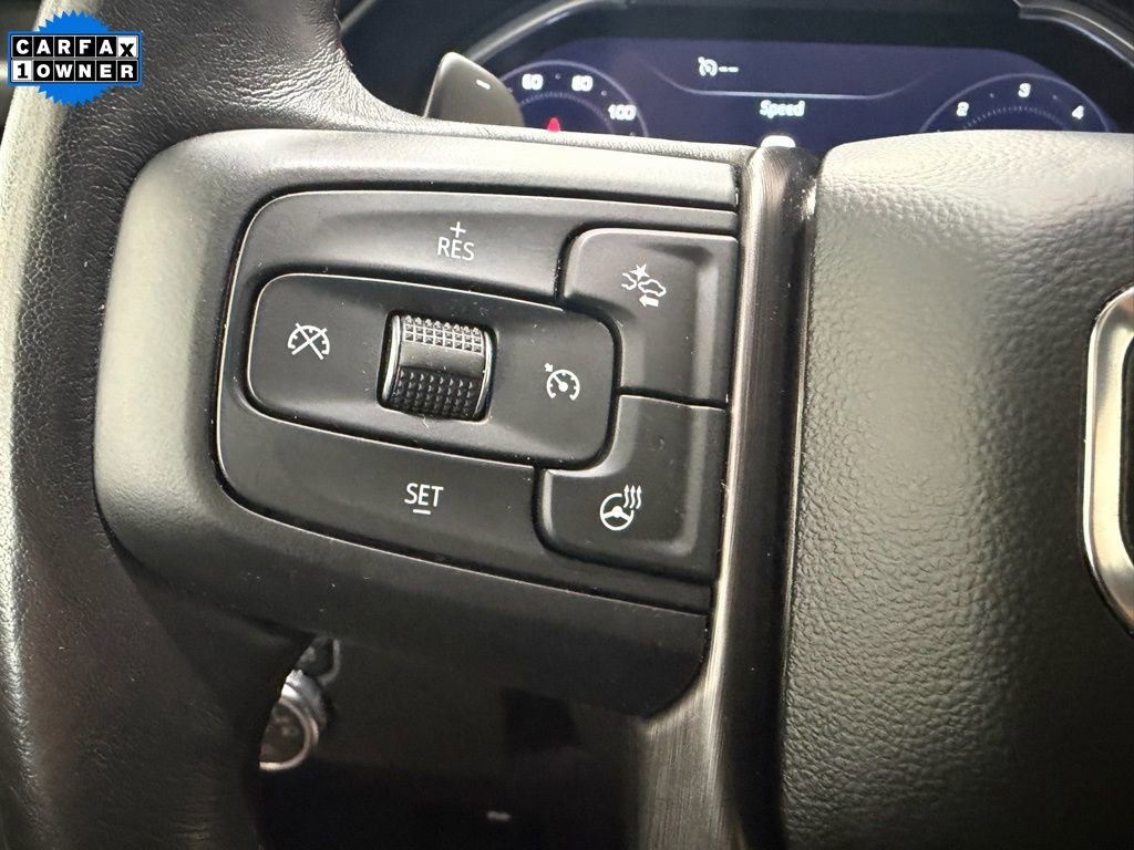 Used 2022 GMC Sierra 1500 AT4X image 21