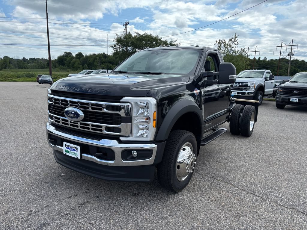 New 2026 Ford F550 4x4 Regular Cab Super Duty image 10