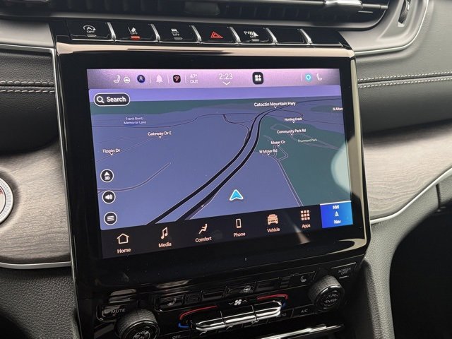 New 2025 Jeep Grand Cherokee Limited image 53