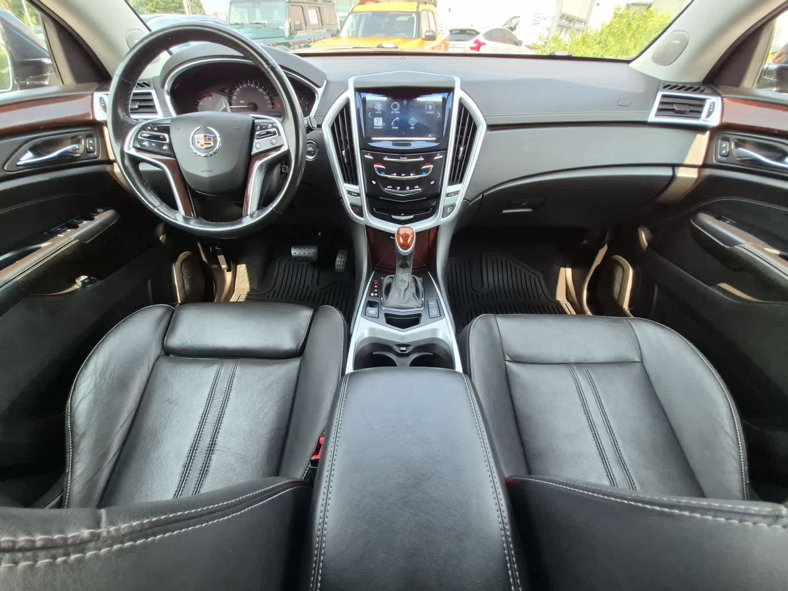 Used 2013 Cadillac SRX Luxury FWD image 15