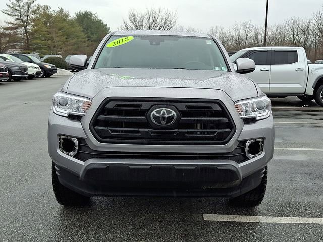 Used 2018 Toyota Tacoma SR w/ SR Convenience Package video 2