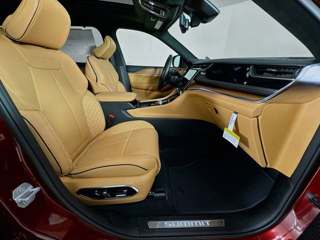 New 2025 Jeep Grand Cherokee L Summit image 34