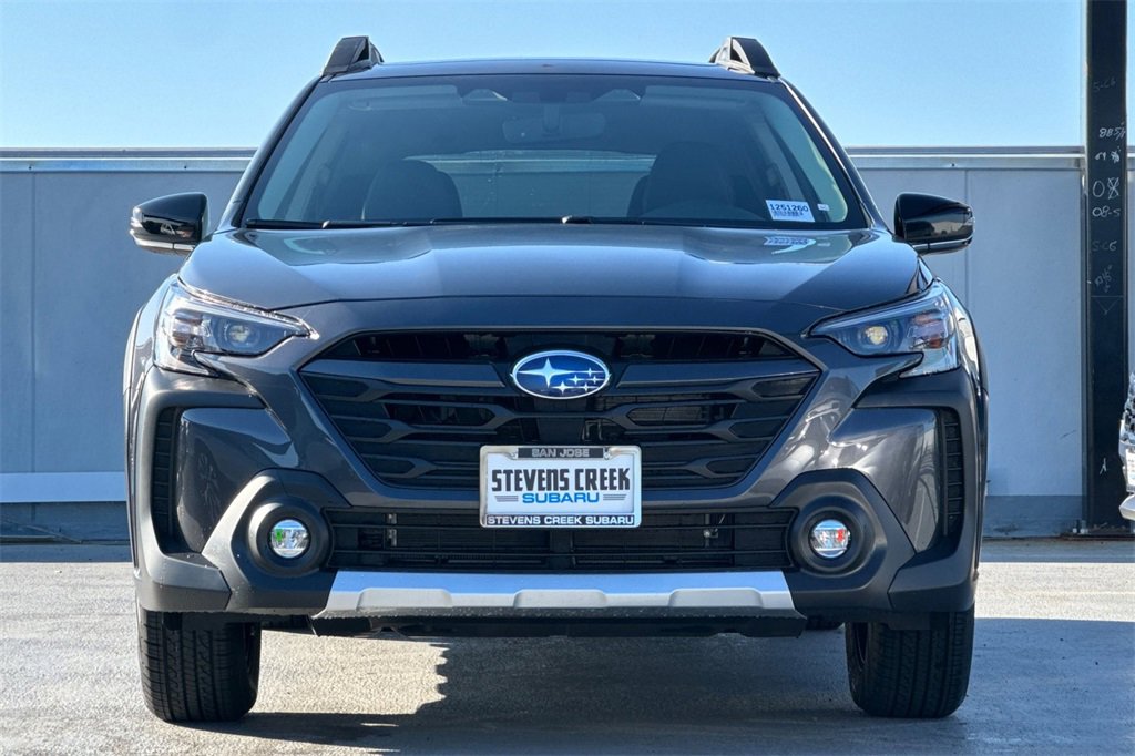 New 2025 Subaru Outback Limited XT image 3