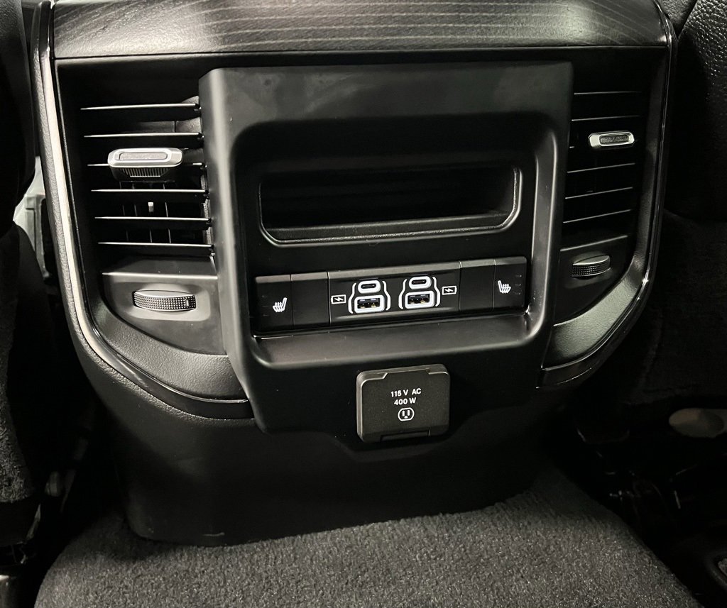 Used 2024 RAM 2500 Limited image 60