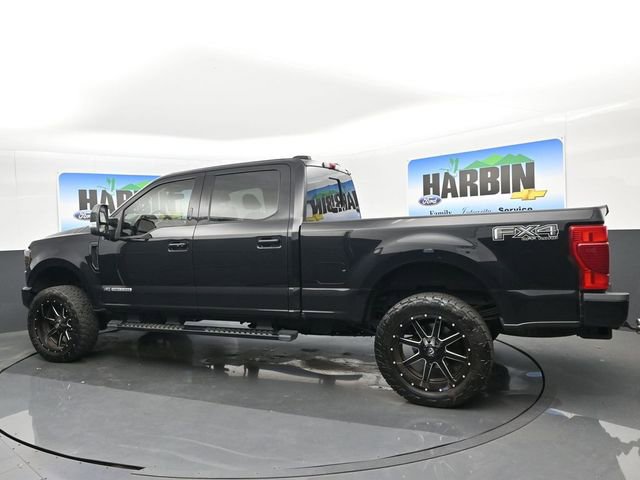 Used 2021 Ford F250 Lariat AWD/4WD image 3