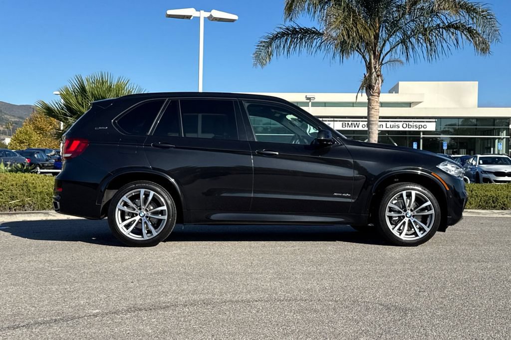 Used 2018 BMW X5 xDrive40e w/ M Sport Package AWD/4WD image 2